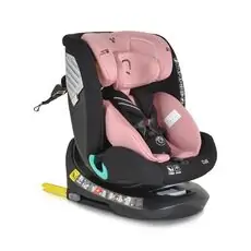 Cangaroo Quill 40-150cm Pink მანქანის სავარძელი (ქარსითი)
