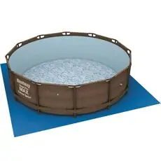 Bestway 58002 Ground Cloth - აუზის ქვეშ დასაფენი ტენტი