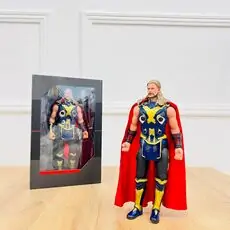 Thor Action Figure - თორის ფიგურა
