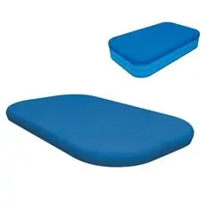 Bestway 58108 Rectangle Pool Cover - გასაბერი აუზის გადასაფარებელი ტენტი