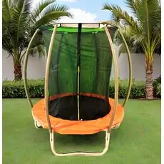 Metal & Plastic Trampoline 182 cm FT6 - ბატუტი