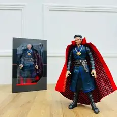 Doctor Strange Action Figure - დოქტორი სტრეინჯის ფიგურა