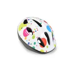 Byox Bicycle Helmet Y03 Dots - საბავშვო ჩაფხუტი