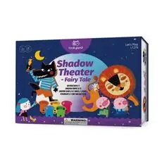 Tooky Land Shadow Theater Fairy Tale LT279 - სათამაშო ჩრდილების თეატრი
