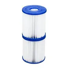 Bestway 58093 Flowclear Filter Cartridge(I) - ფილტრის კარტრიჯი