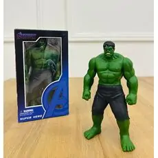 Hulk Action Figure - ჰალკის ფიგურა