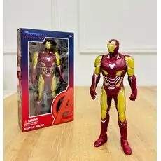 Iron Man Action Figure - რკინის კაცის ფიგურა