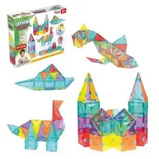 Dede Crystal Puzzle - კონსტრუქტორი