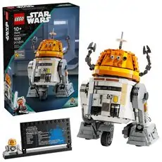 Lego Star Wars 75416 Chopper (C1-10P)™ Astromech Droid