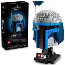Lego Star Wars 75408 Jango Fett™ Helmet