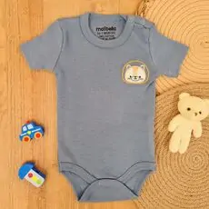 Little Bear Bodysuit - ჩვილის ბოდე