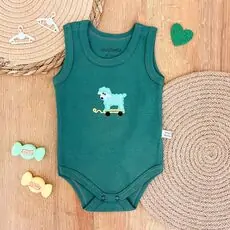 Cute Sheep Bodysuit - ჩვილის ბოდე