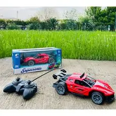 Remote Control Car Supersonic  - სათამაშო მანქანა დისტანციური მართვით