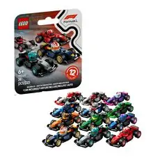 Lego Formula 1 71049 F1® Collectible Race Cars