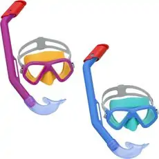 Bestway 24023 Hydro-Swim Diving Mask - წყალქვეშა სათვალე