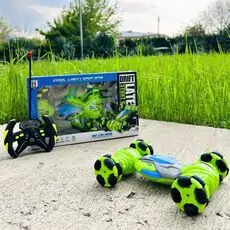 Drift Stunt Car - სათამაშო მანქანა დისტანციური მართვით