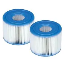 Intex 29001 Filter Cartridge S1 Twin Pack  - ფილტრის კარტრიჯი