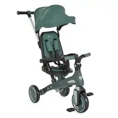 Byox Tricycle Juno Green - სასეირნო ველო-ეტლი