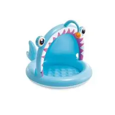 Intex 58419NP Lantern Fish Baby Pool - გასაბერი აუზი