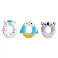 Intex 59266NP Cute Animal Tubes -  გასაბერი რგოლი