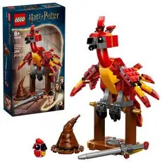 LEGO Harry Potter 76448 Fawkes™: Dumbledore's Phoenix