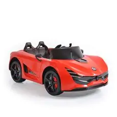 Moni Toys BO car Magma red - ელექტრო მანქანა
