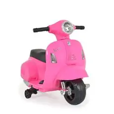 Vespa BO Vespa GTS Super Sport pink - ელექტრო სკუტერი ვესპა