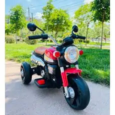 Monkey Motorcycle Red - ელექტრო მოტოციკლი