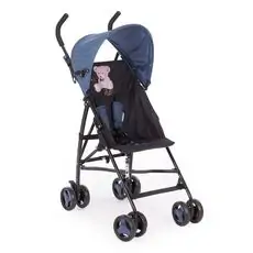 KikkaBoo Pushchair Sunny Blue - საბავშვო ეტლი