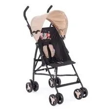 KikkaBoo Pushchair Sunny Beige - საბავშვო ეტლი