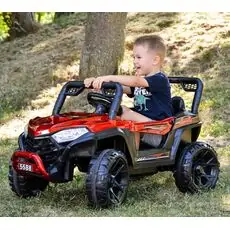 Moni BO Fast utv 5588 painting red ელექტრო მანქანა