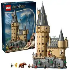 LEGO Harry Potter 76454 Hogwarts™ Castle: The Main Tower