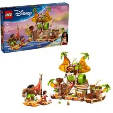 Lego Disney 43258 Kakamora Barge