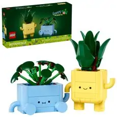 Lego Botanicals 10349 Happy Plants