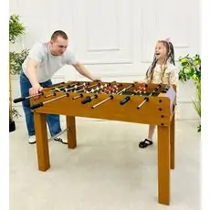 Football Table Game Set  - სამაგიდო ფეხბურთის ნაკრები
