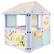 Mochtoys Smart House Garden House 12796 - სათამაშო სახლი