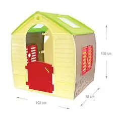 Mochtoys Garden Play House 11976 - სათამაშო სახლი