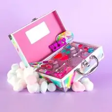 Magic Unicorn Makeup Case - საბავშვო კოსმეტიკის ნაკრები