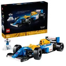Lego Icons 10353 Williams Racing FW14B & Nigel Mansell