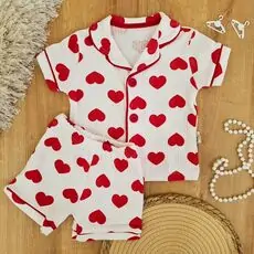 Hearty Summer Pijamas - საბავშვო საღამური