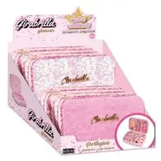 Girabrilla Jewelry Box - საბავშვო სამკაულების ჩანთა
