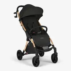 KikkaBoo Cloe Black 2023 საბავშვო ეტლი