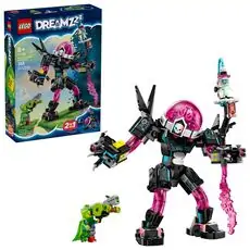 Lego Dreamz 71495 Mateo vs. Cyber Brain Mech