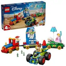 Lego Disney 43264 Toy Story Celebration Train & RC Car