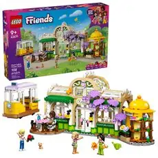 Lego Friends 42671 Plant Café & Flower Shop