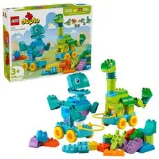 Lego Duplo 10451 3in1 Dinosaurs on Wheels