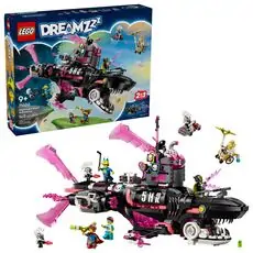 Lego Dreamz 71500 Nightmare Shark Submarine