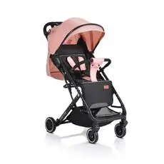 Moni Stroller Trento pink საბავშვო სასეირნო ეტლი