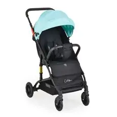Moni Summer stroller Colibri turquoise საბავშვო სასეირნო ეტლი