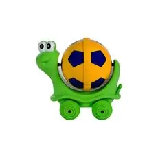 Happy Snail - განსავითარებელი სათამაშო